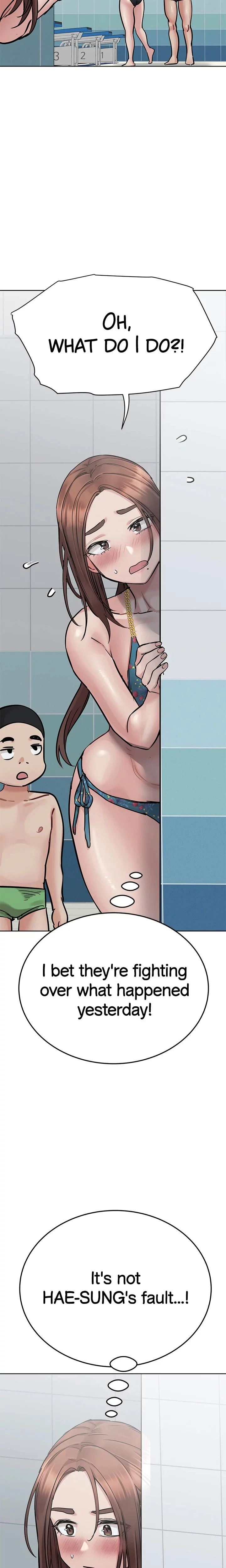 Dont Tell Mom Chapter 062 Page 5