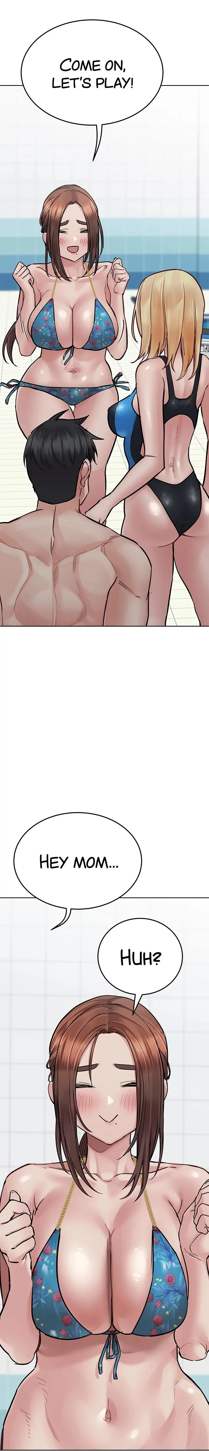 Dont Tell Mom Chapter 062 Page 8