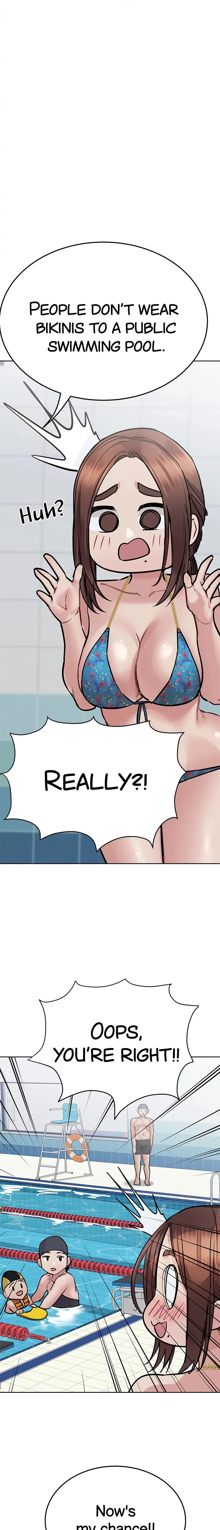 Dont Tell Mom Chapter 062 Page 9