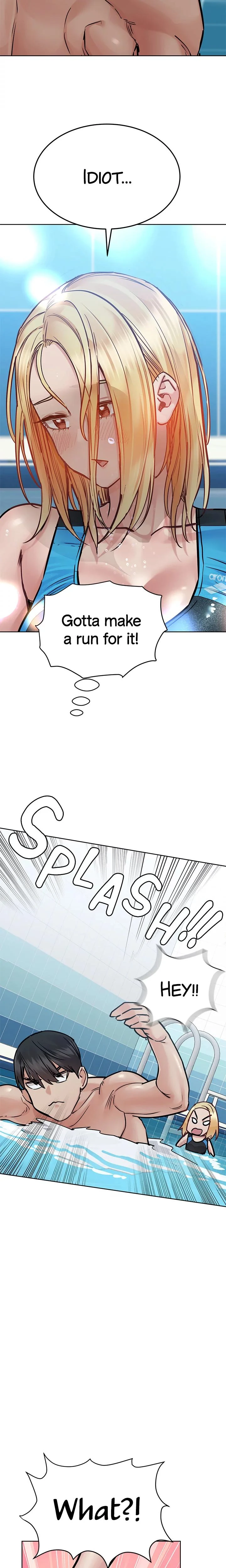 Dont Tell Mom Chapter 062 Page 18