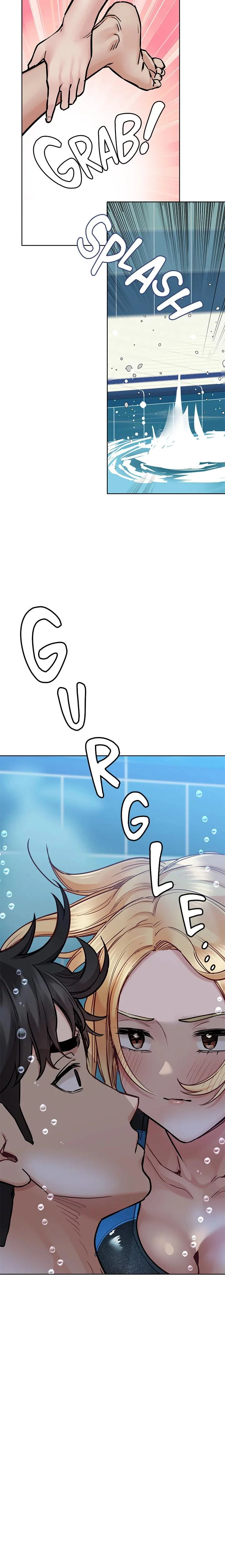 Dont Tell Mom Chapter 062 Page 19