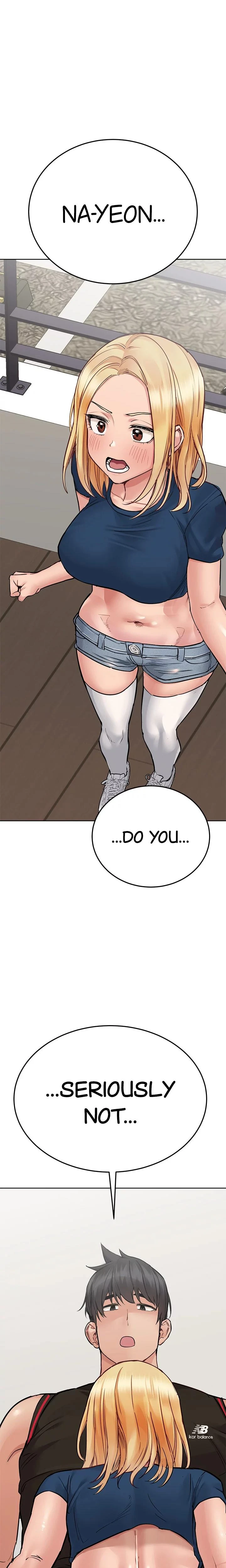 Dont Tell Mom Chapter 063 Page 12