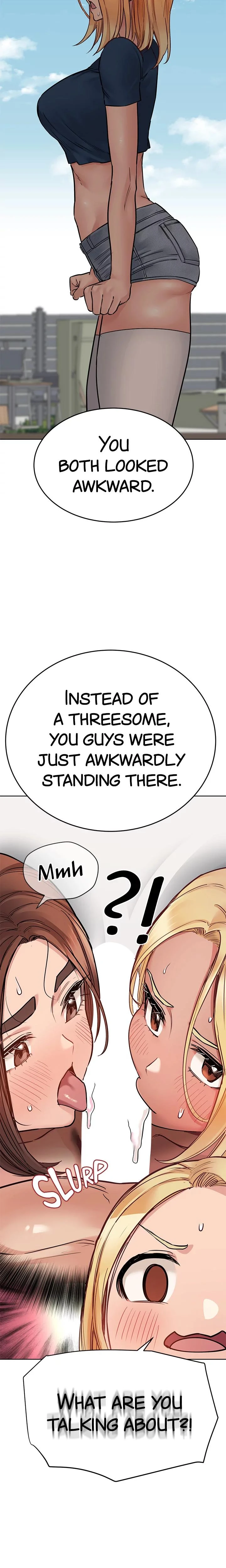 Dont Tell Mom Chapter 063 Page 15