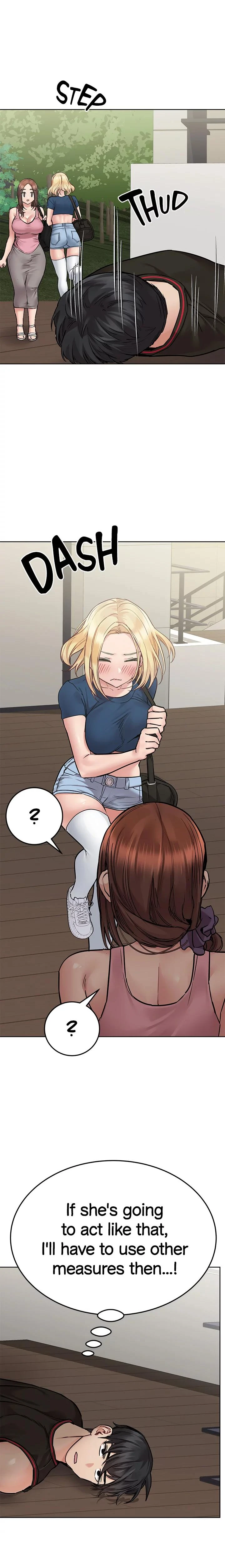 Dont Tell Mom Chapter 063 Page 17