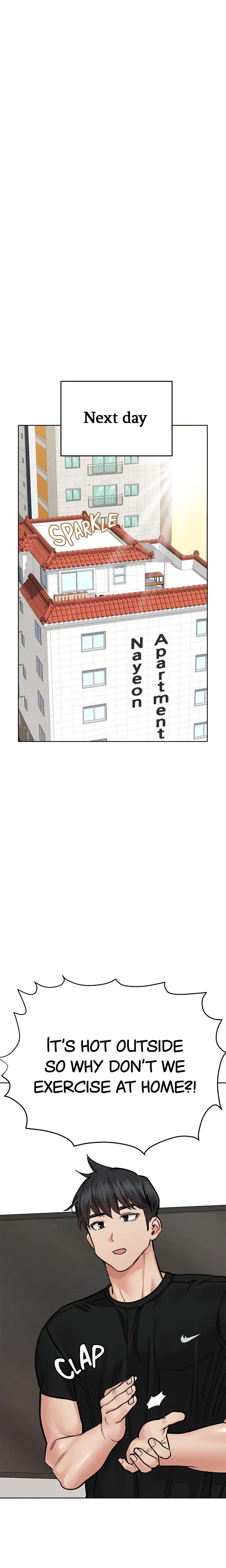 Dont Tell Mom Chapter 063 Page 18