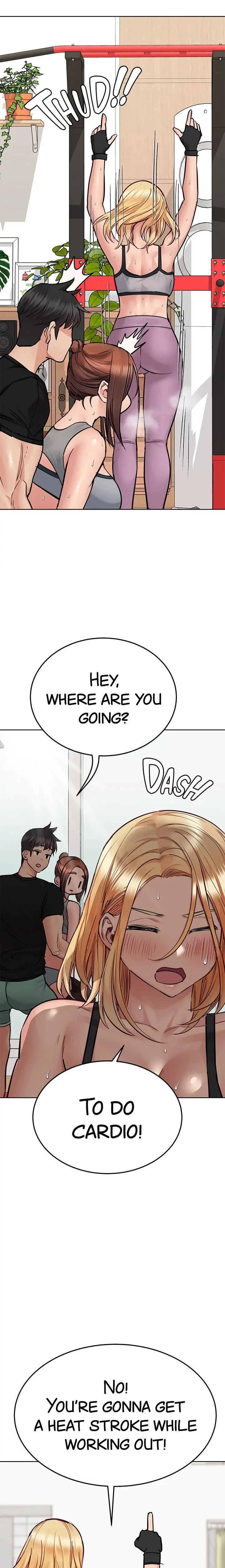 Dont Tell Mom Chapter 063 Page 25
