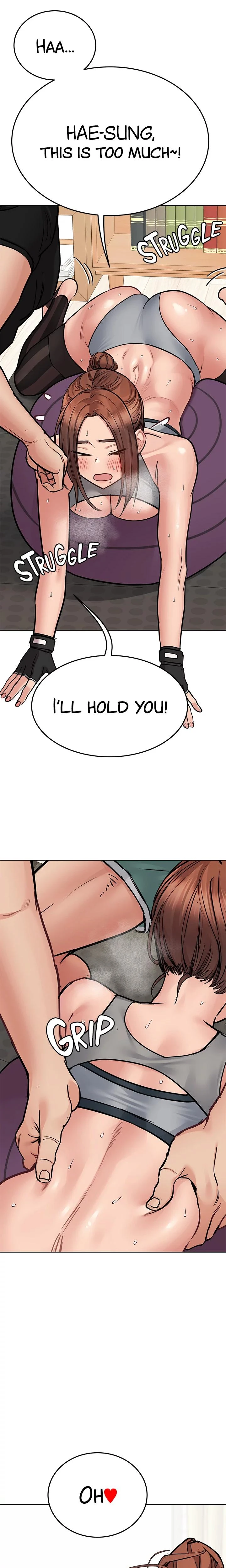 Dont Tell Mom Chapter 063 Page 28