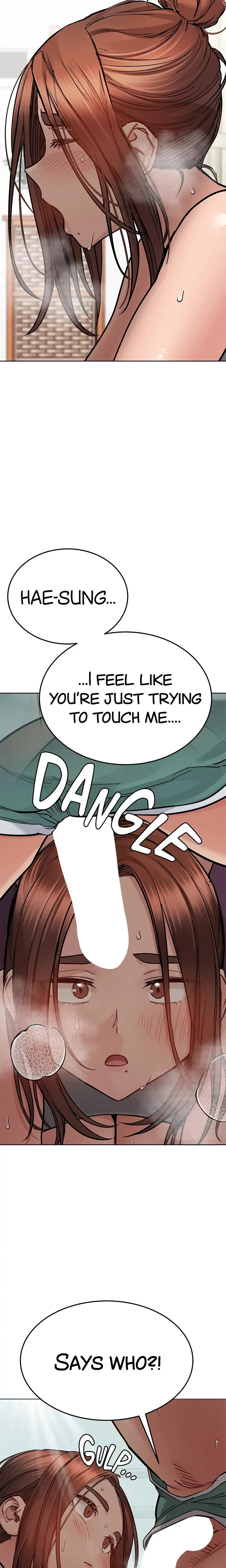 Dont Tell Mom Chapter 063 Page 29