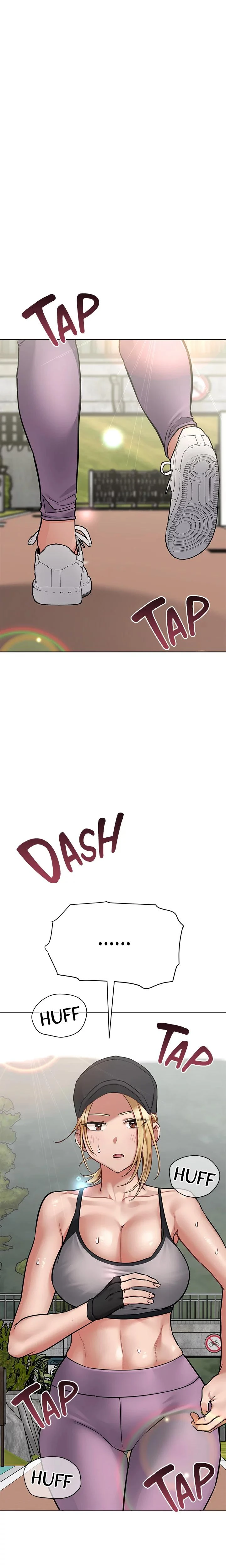 Dont Tell Mom Chapter 064 Page 1