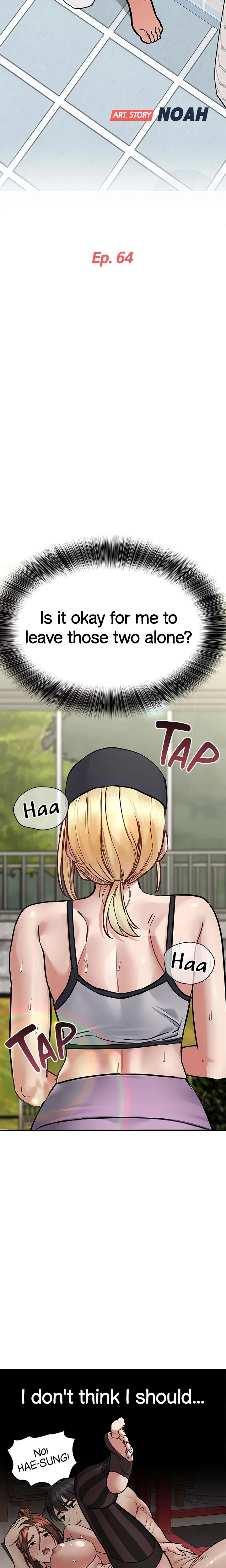 Dont Tell Mom Chapter 064 Page 4