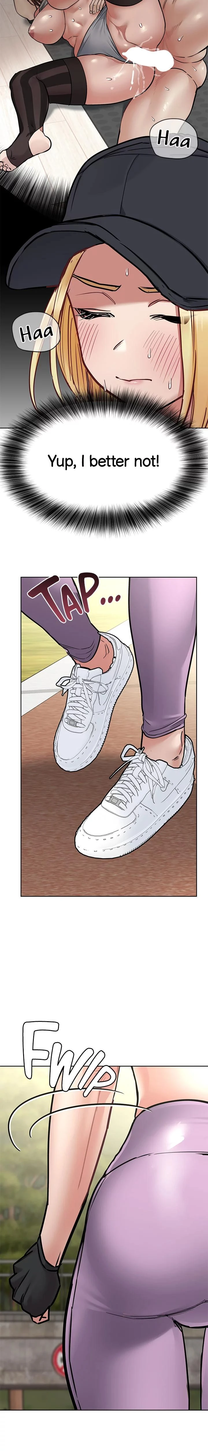 Dont Tell Mom Chapter 064 Page 5