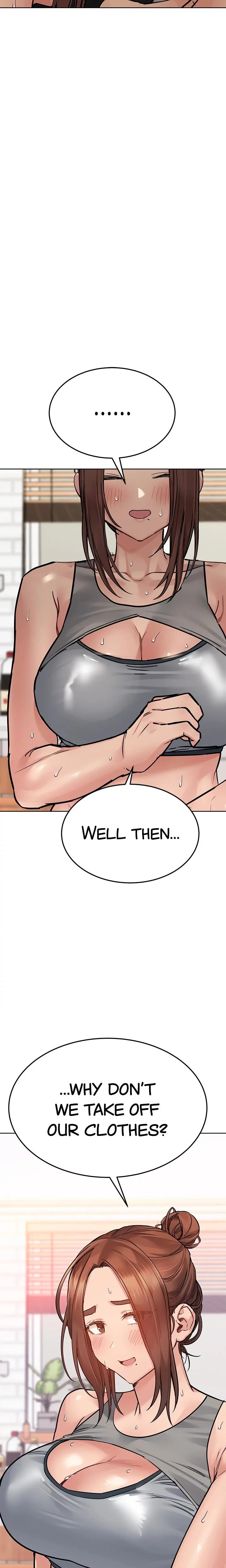 Dont Tell Mom Chapter 064 Page 10