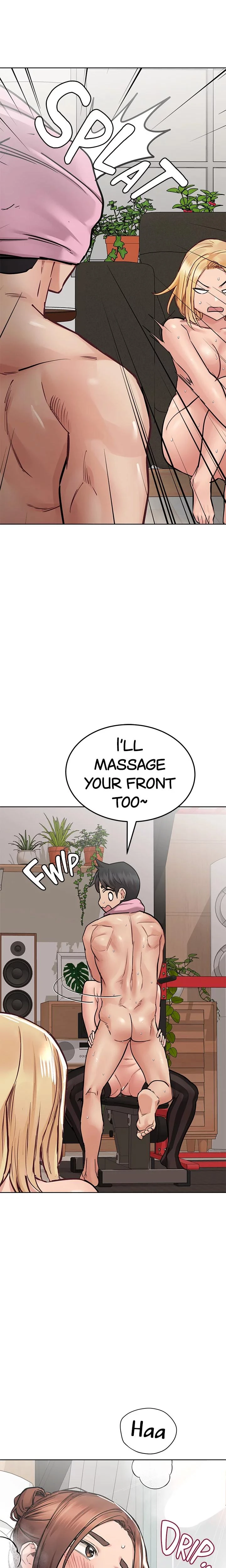 Dont Tell Mom Chapter 064 Page 25