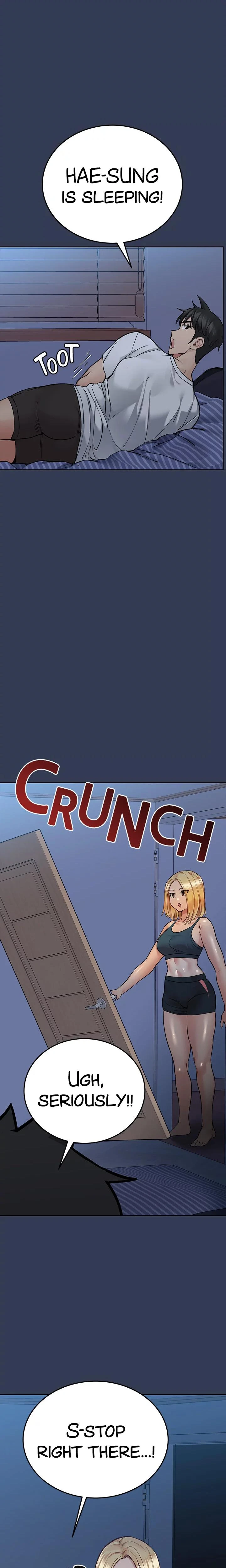 Dont Tell Mom Chapter 065 Page 13