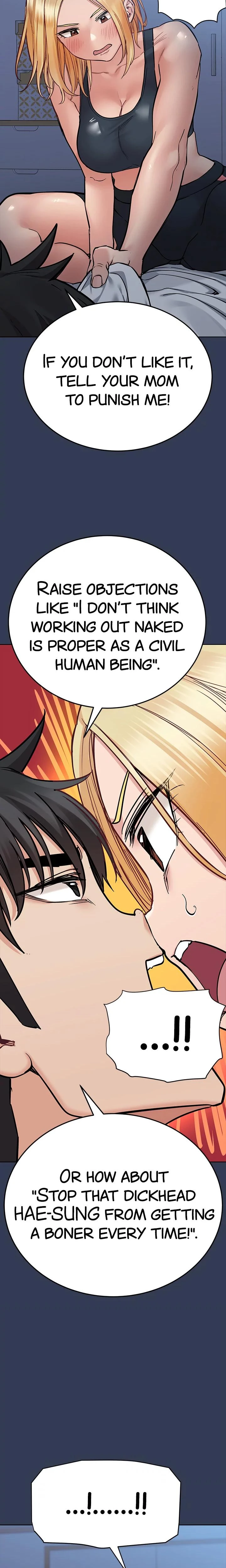 Dont Tell Mom Chapter 065 Page 15