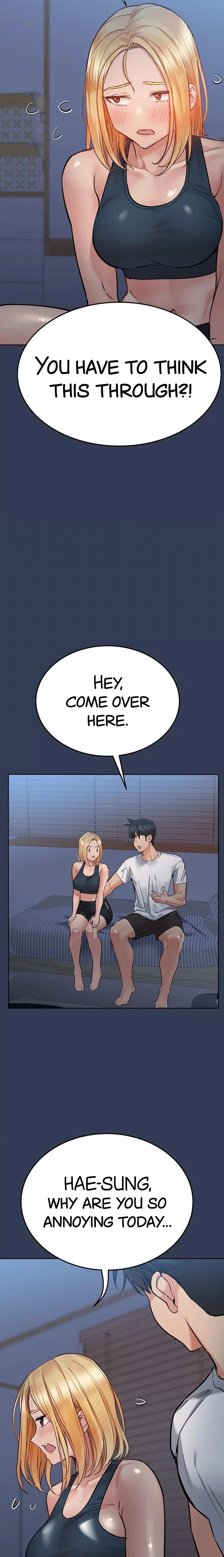 Dont Tell Mom Chapter 065 Page 16