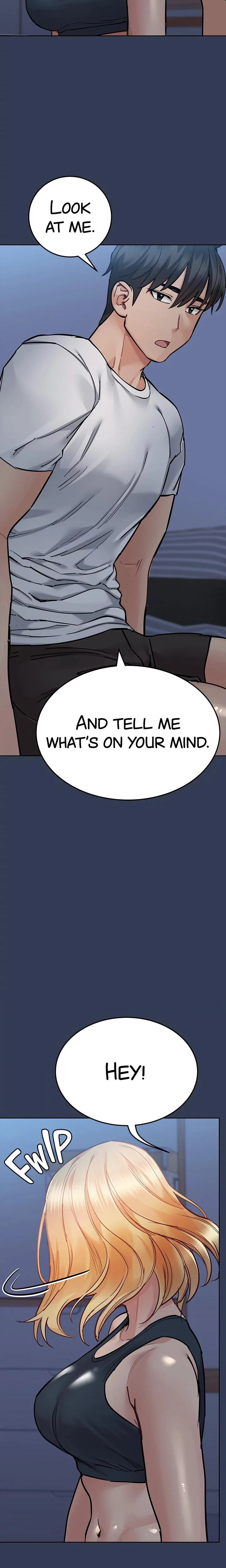Dont Tell Mom Chapter 065 Page 17