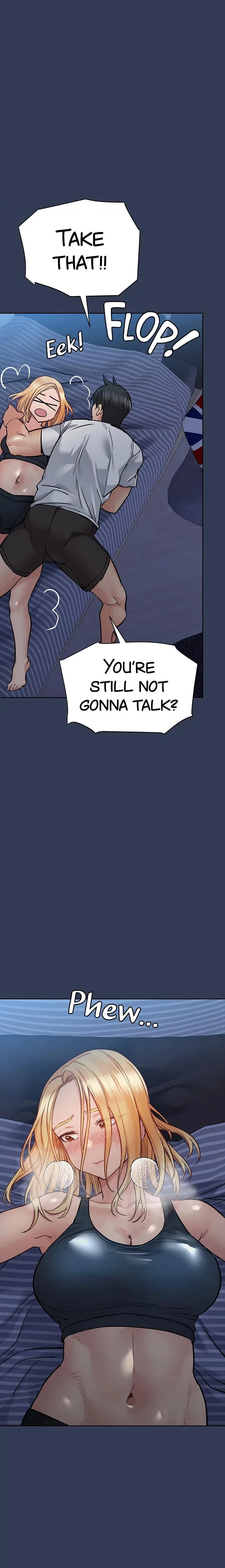 Dont Tell Mom Chapter 065 Page 18