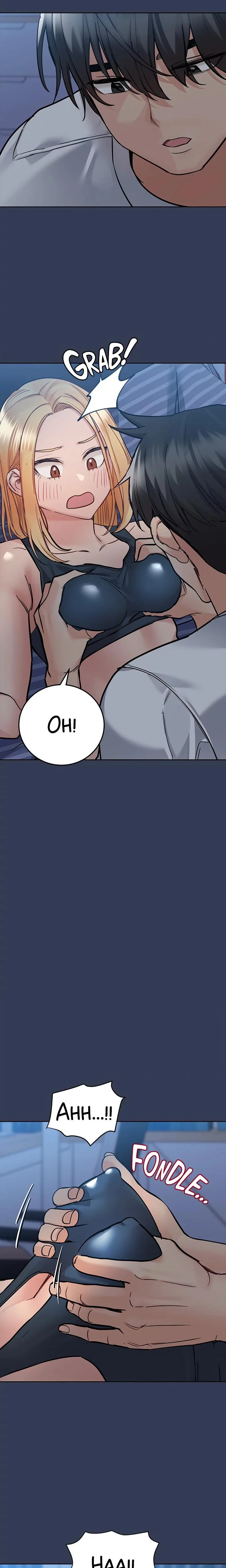 Dont Tell Mom Chapter 065 Page 19