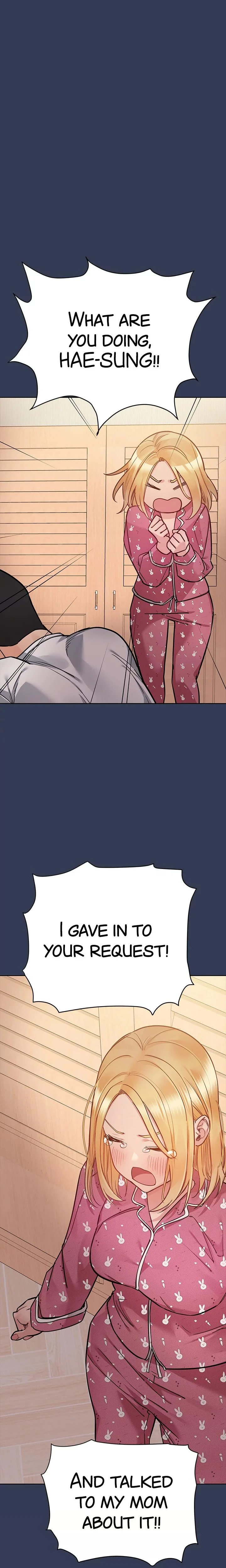 Dont Tell Mom Chapter 066 Page 13