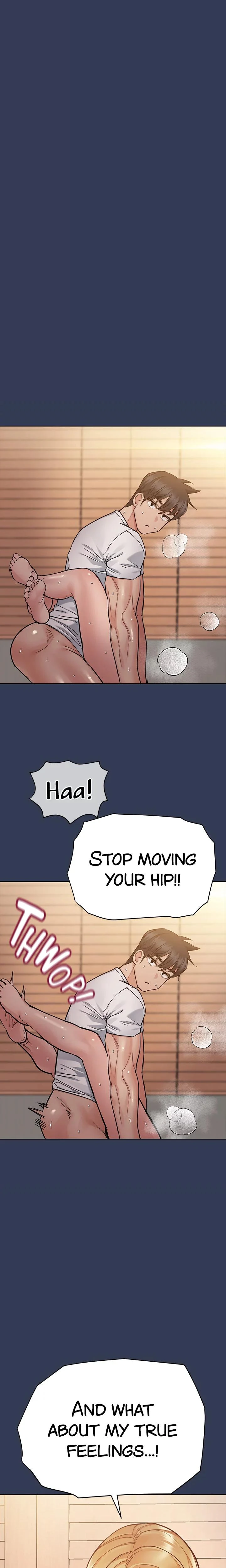 Dont Tell Mom Chapter 066 Page 14