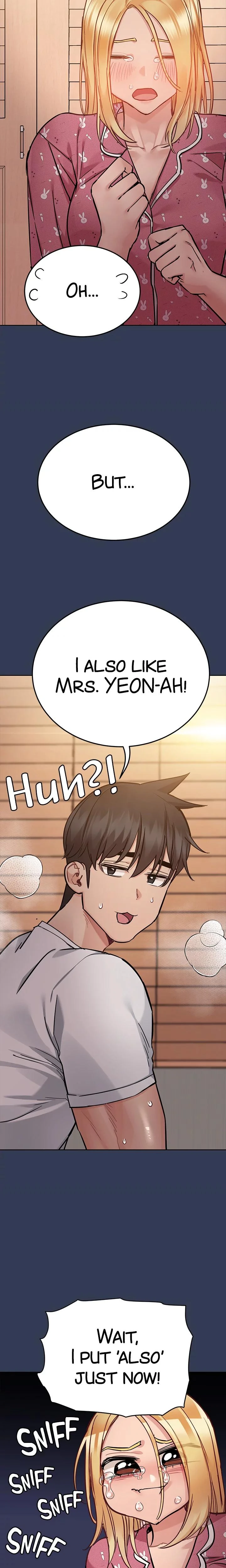 Dont Tell Mom Chapter 066 Page 15