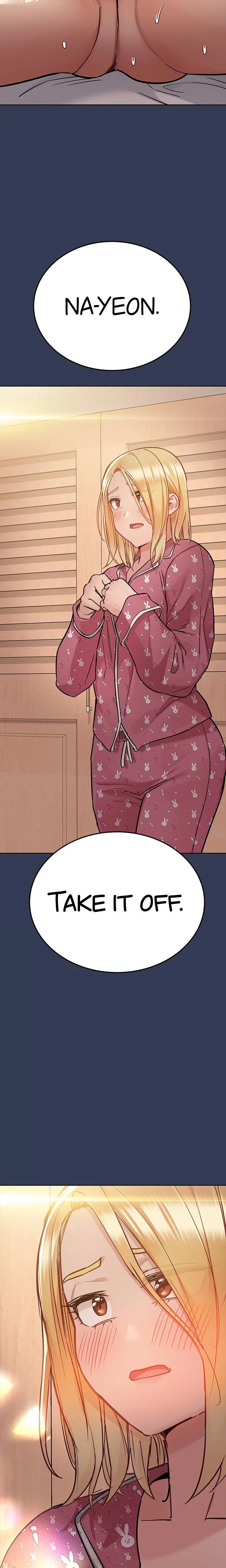Dont Tell Mom Chapter 066 Page 18