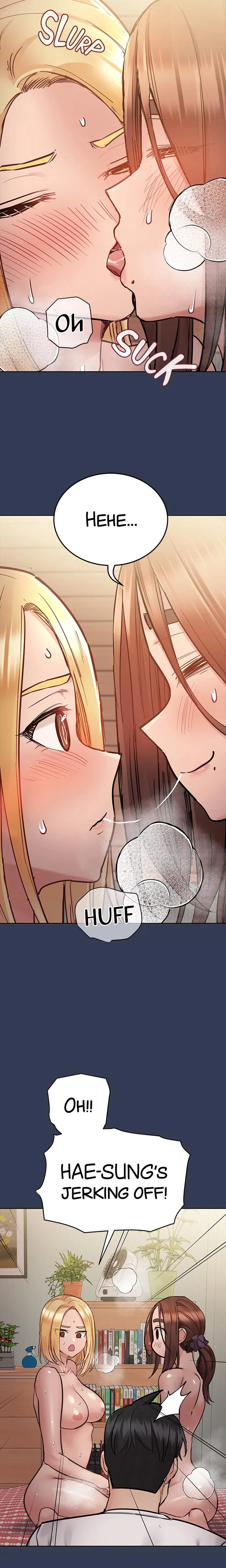 Dont Tell Mom Chapter 066 Page 29