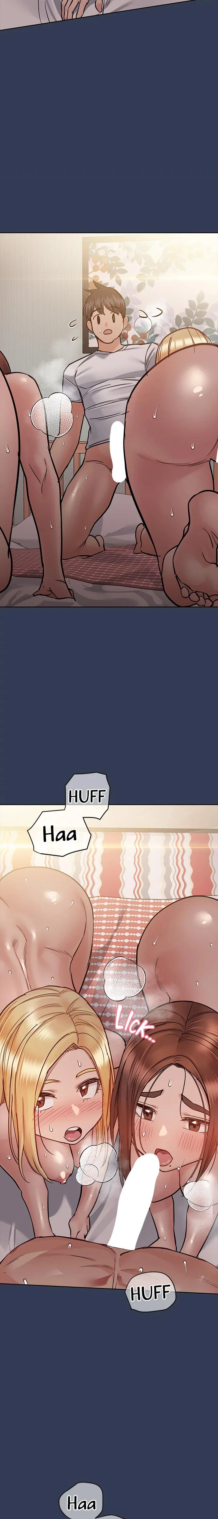 Dont Tell Mom Chapter 066 Page 31
