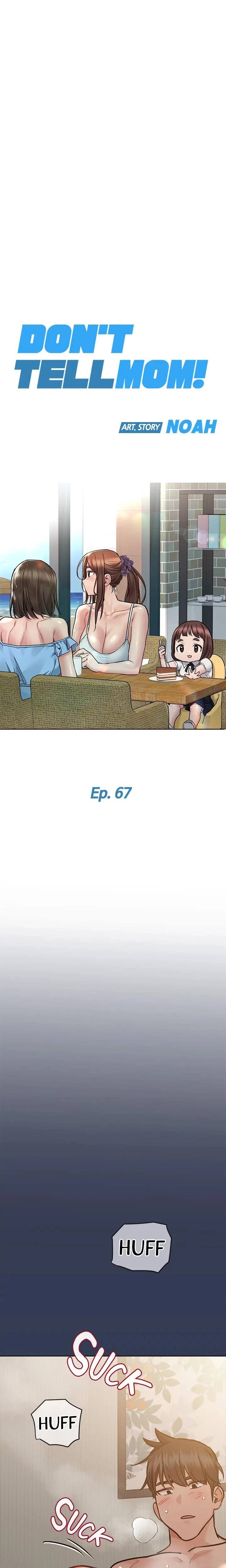 Dont Tell Mom Chapter 067 Page 5