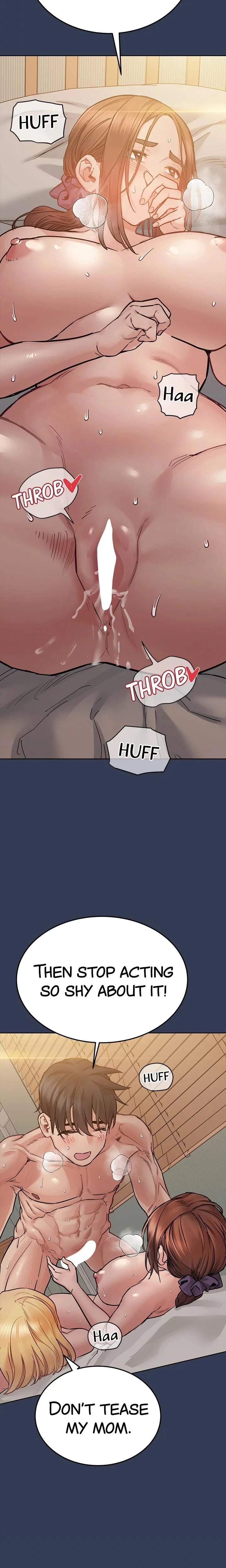 Dont Tell Mom Chapter 067 Page 18