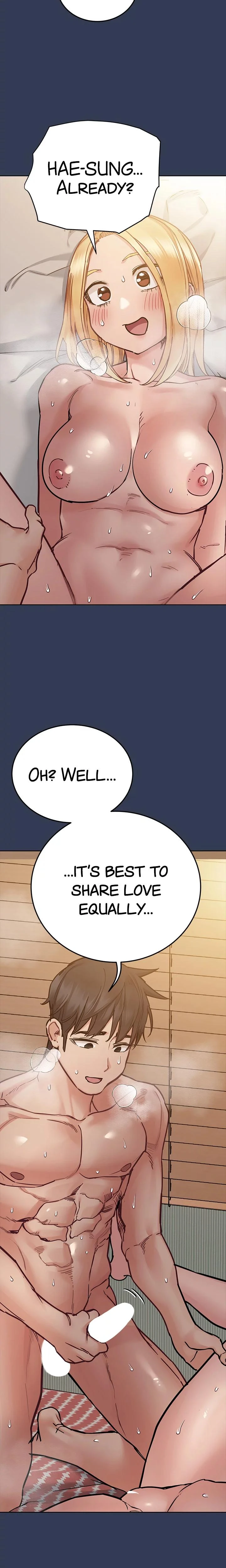 Dont Tell Mom Chapter 067 Page 33