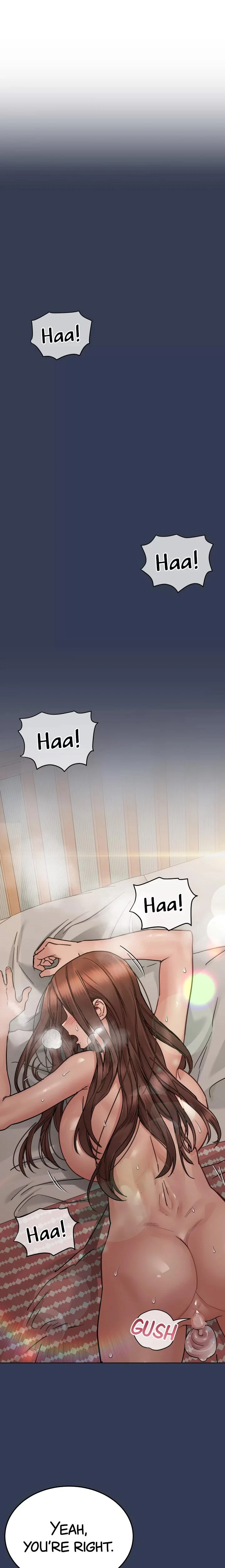 Dont Tell Mom Chapter 068 Page 1