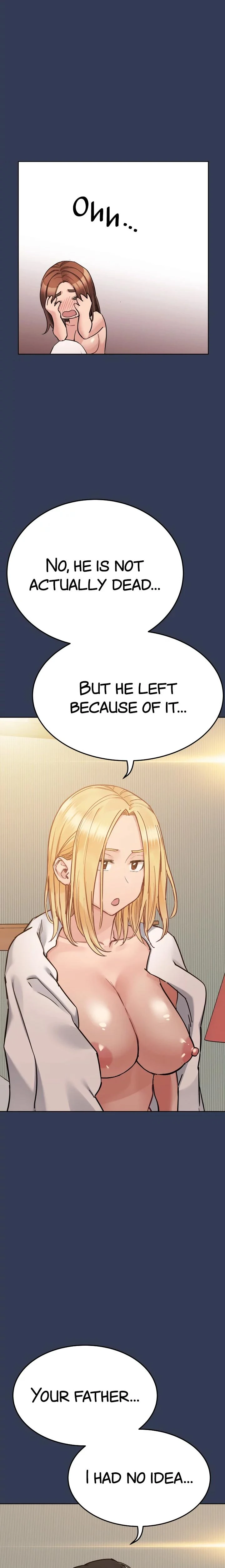 Dont Tell Mom Chapter 068 Page 6