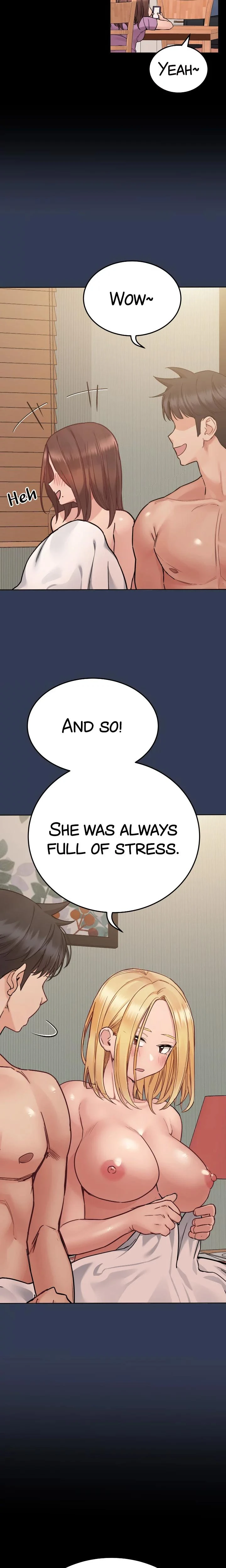 Dont Tell Mom Chapter 068 Page 10