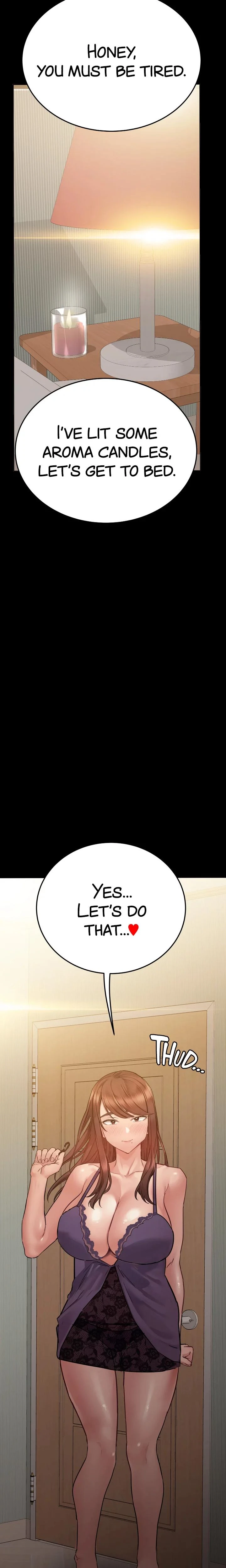 Dont Tell Mom Chapter 068 Page 11