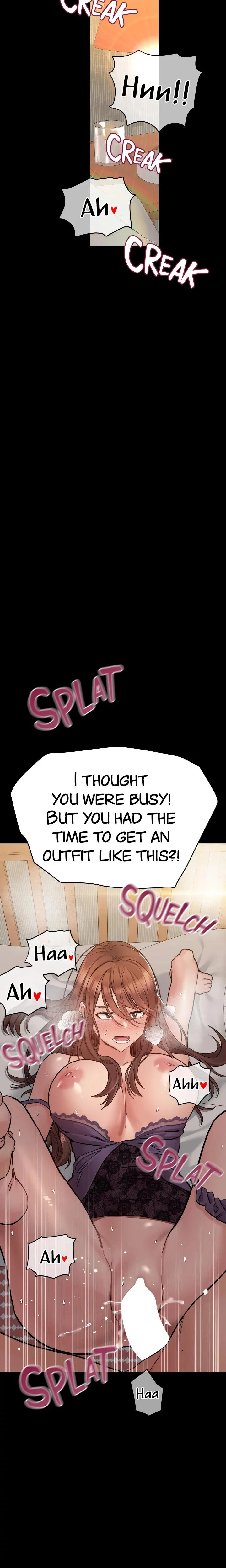 Dont Tell Mom Chapter 068 Page 13