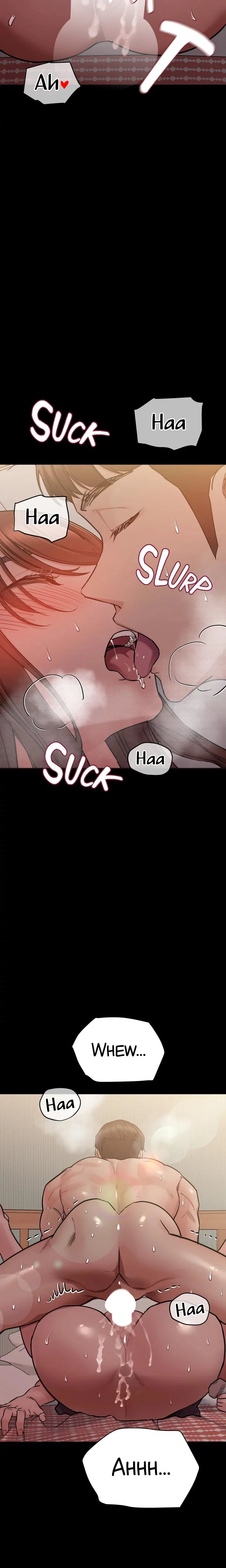 Dont Tell Mom Chapter 068 Page 16