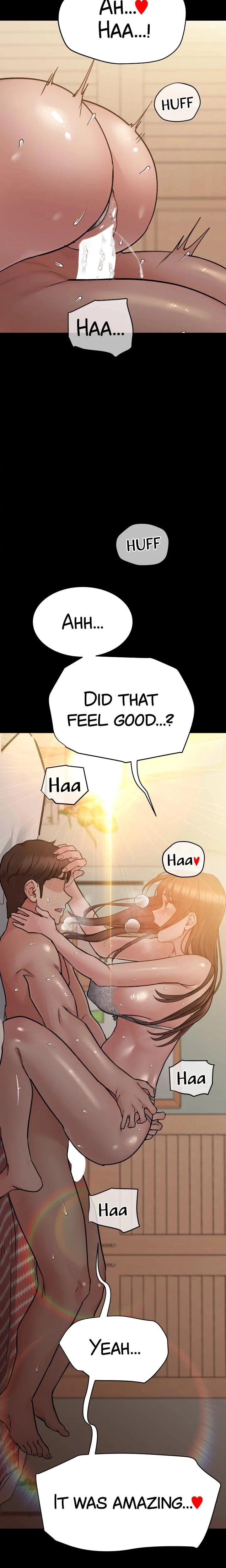 Dont Tell Mom Chapter 068 Page 26
