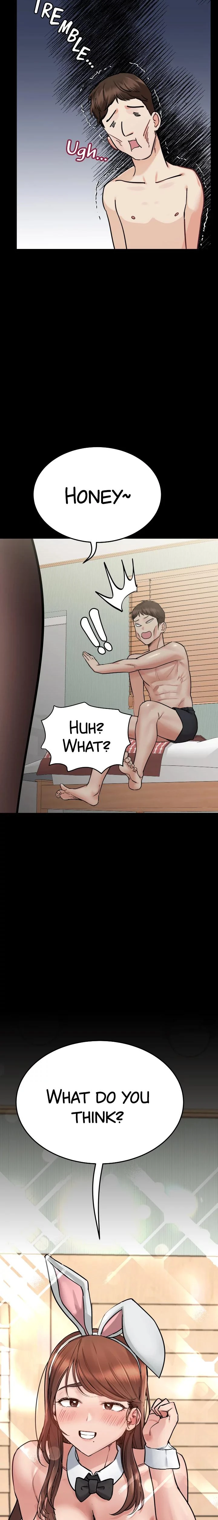 Dont Tell Mom Chapter 068 Page 33
