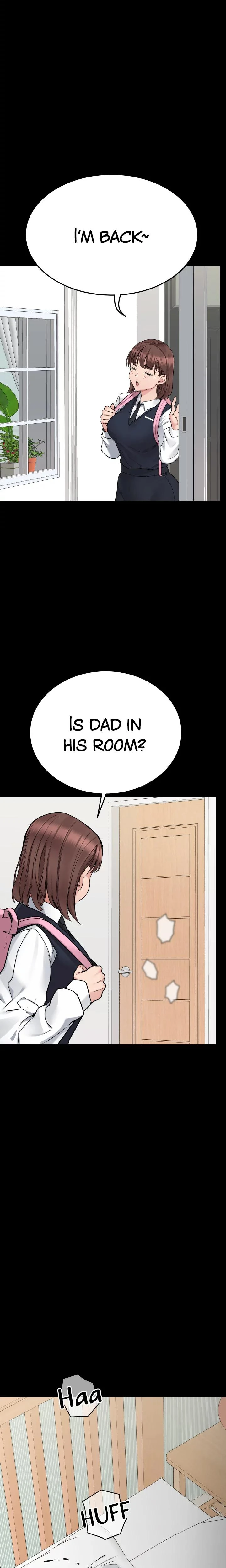 Dont Tell Mom Chapter 068 Page 35