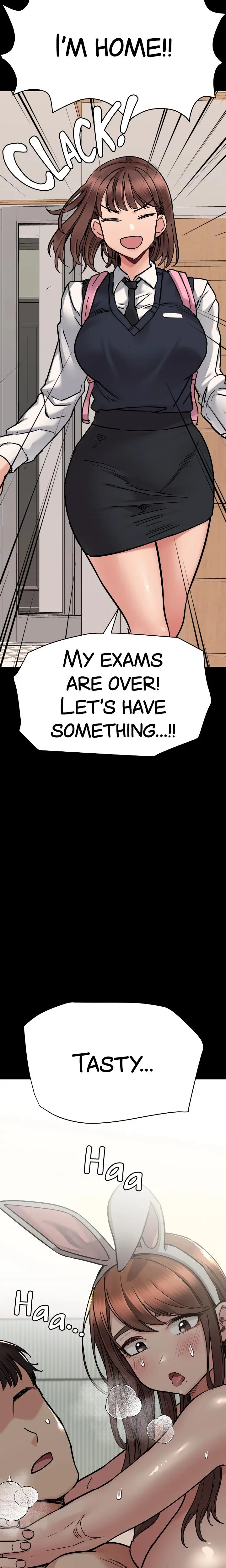 Dont Tell Mom Chapter 068 Page 37