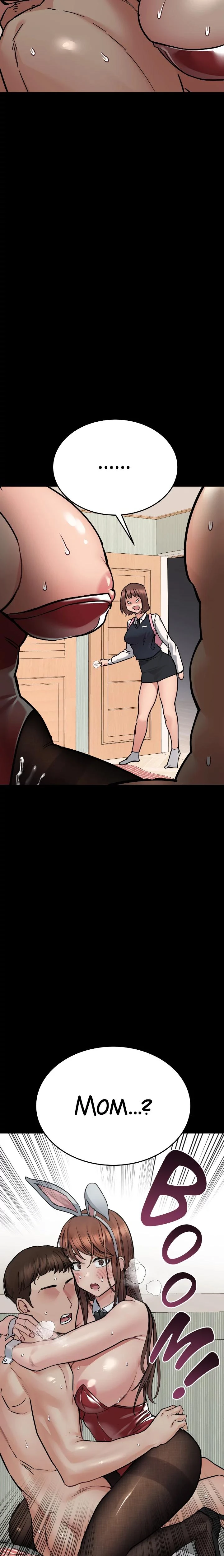 Dont Tell Mom Chapter 068 Page 38