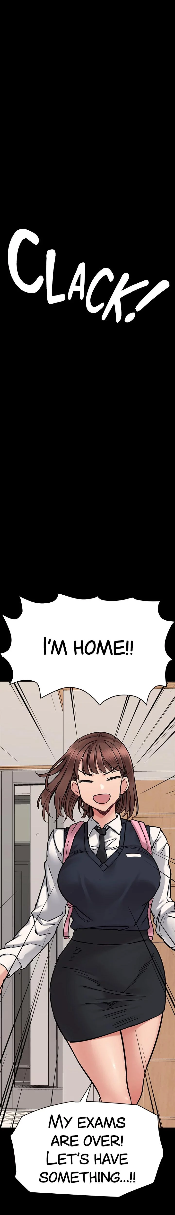 Dont Tell Mom Chapter 069 Page 1
