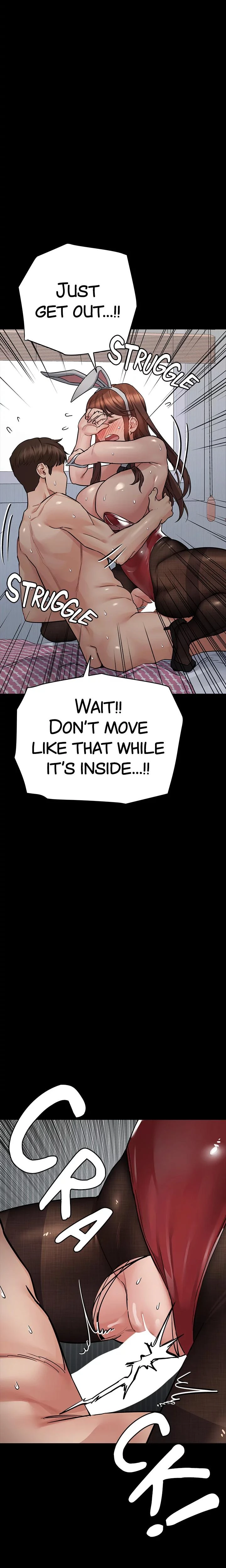 Dont Tell Mom Chapter 069 Page 5