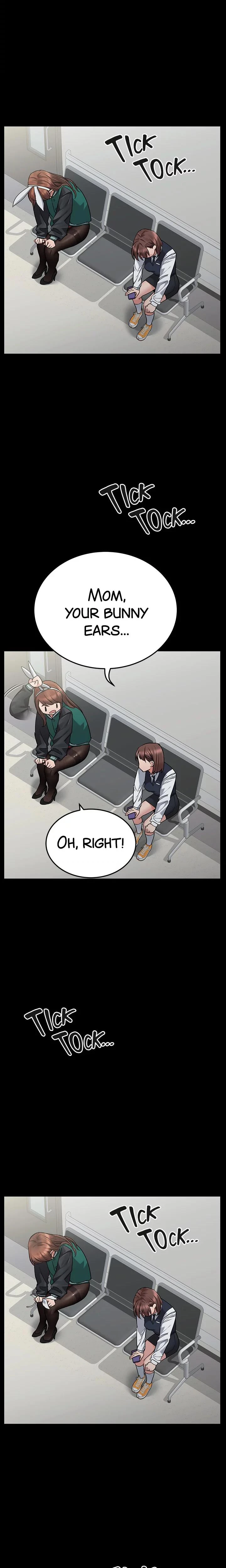 Dont Tell Mom Chapter 069 Page 12