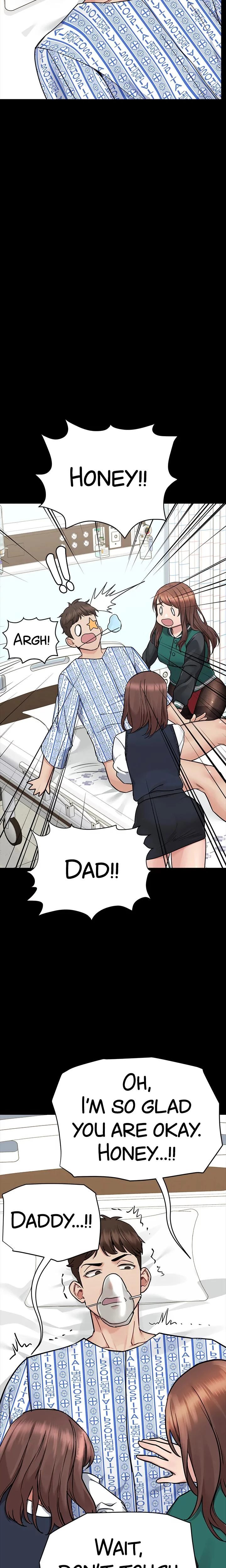 Dont Tell Mom Chapter 069 Page 15