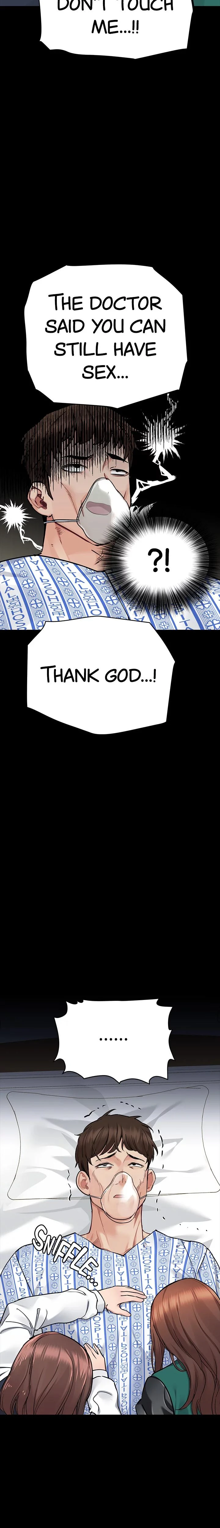 Dont Tell Mom Chapter 069 Page 16