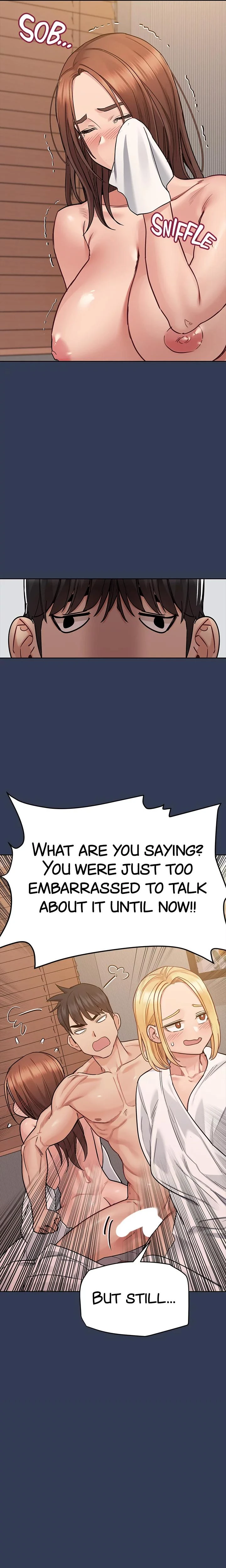 Dont Tell Mom Chapter 069 Page 20