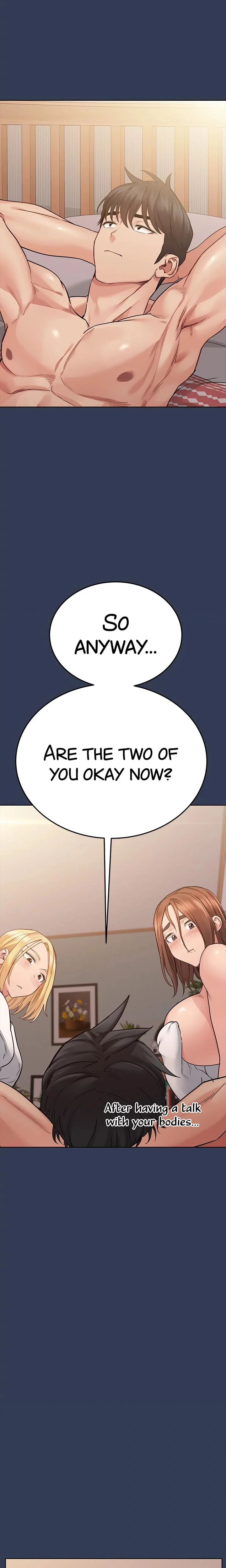 Dont Tell Mom Chapter 069 Page 22